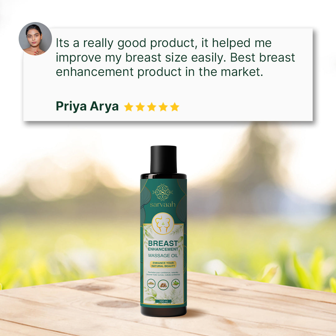 Intimify Firming Oil