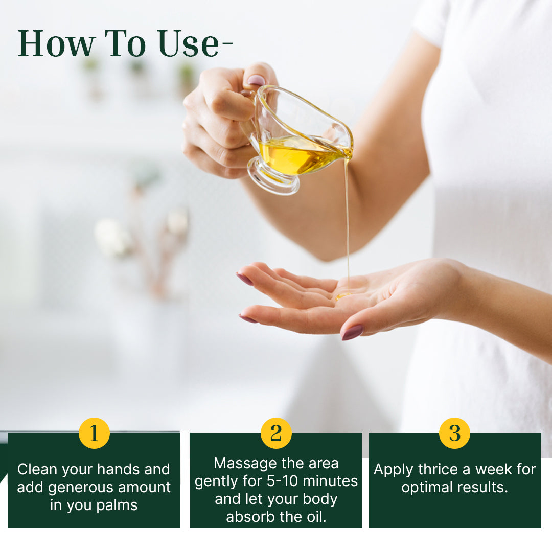 Intimify Firming Oil