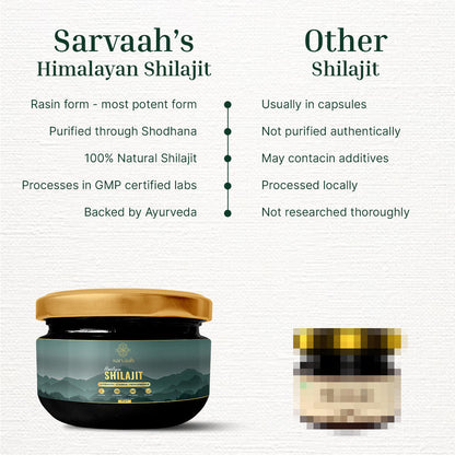 Original Himalayan Shilajit ( 20 Grams )