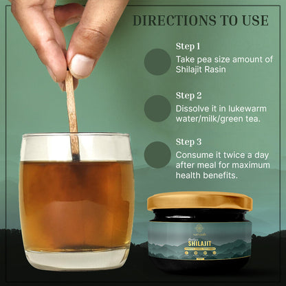 Original Himalayan Shilajit ( 20 Grams )