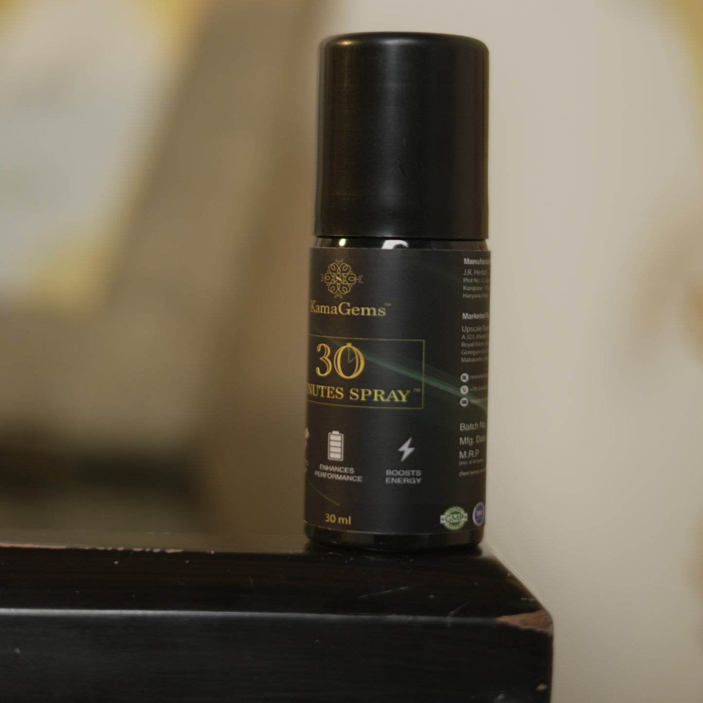 30 Minutes Spray™ For Men