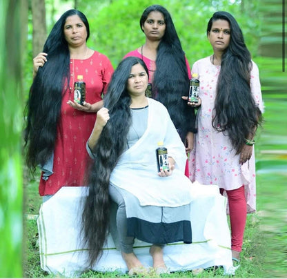 India's No.1 Original Adivasi Herbal Hair Oil