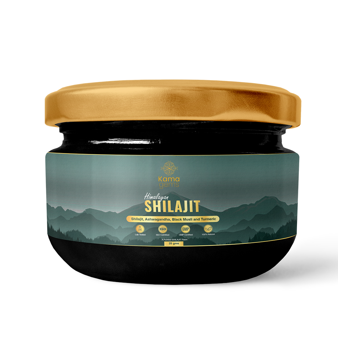 Original Himalayan Shilajit ( 20 Grams )