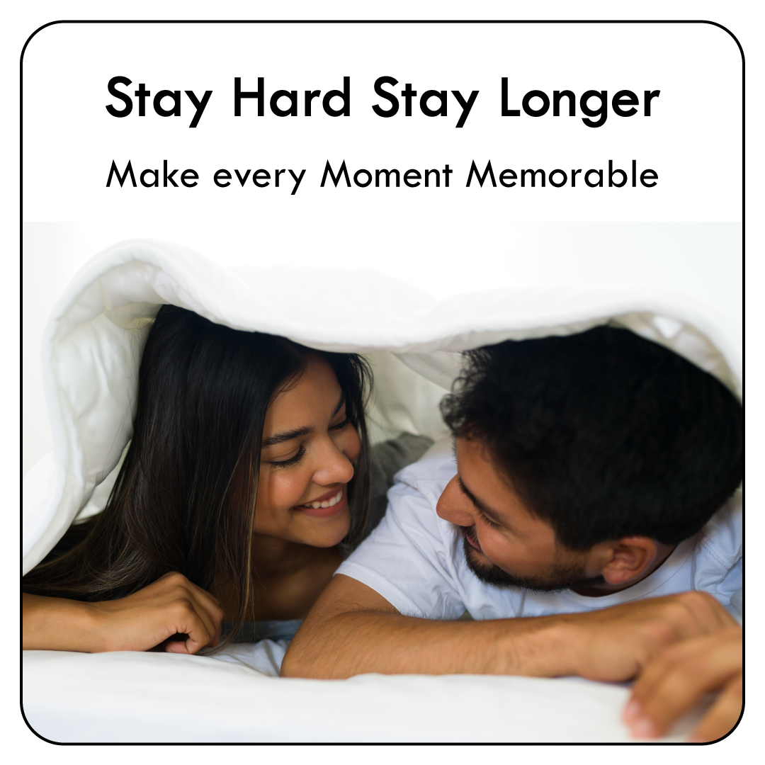 Long-Time Delay Spray For Men